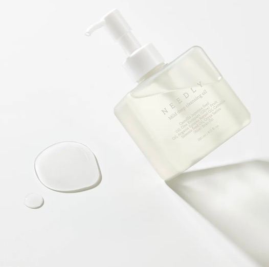 М'яка олія для глибокого очищення шкіри Needly Mild Deep Cleansing Oil М'яка олія для глибокого очищення шкіри Needly Mild Deep Cleansing Oil